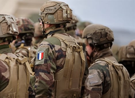 Systèmes d’armes du soldat